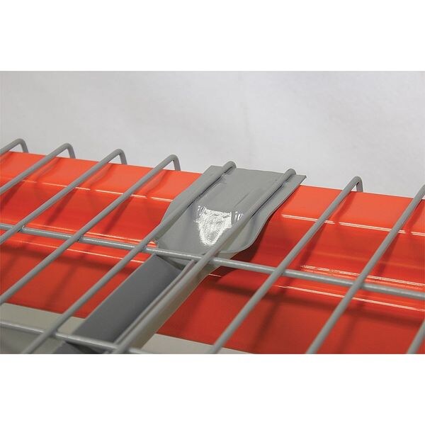Worldwide Material Handling Pallet Rack Decking, Steel Wire, 46 in W