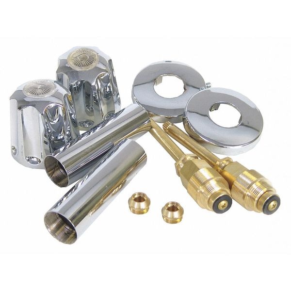 Kissler Shower Valve Rebuild Kit, 2 Handle RBK2938 Zoro