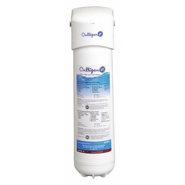 Culligan Inline Filter System,Easy,Change Lvl 4 (ICEZ4) Zoro