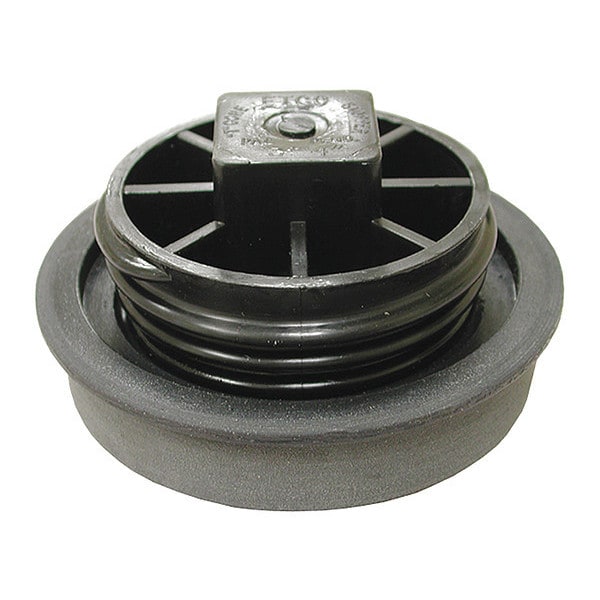 Jones Stephens TCone Cleanout Repair Plug, 31/2" T34350 Zoro