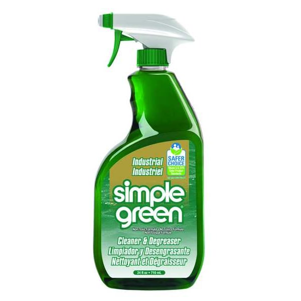 Simple Green 2710001213012 5.43 Liquid 24 oz. Cleaner and Degreaser