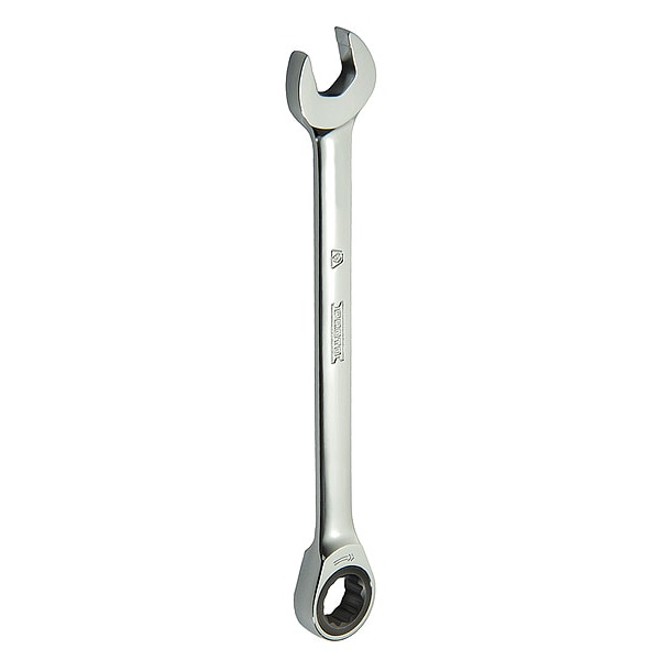 Proto Ratcheting Wrench, Head Size 1/4 in. JSCR08T
