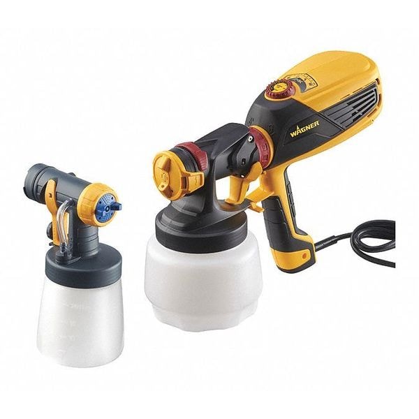 Wagner Spray Tech Handheld Paint Sprayer, Max. Flow 8 GPH 0529010