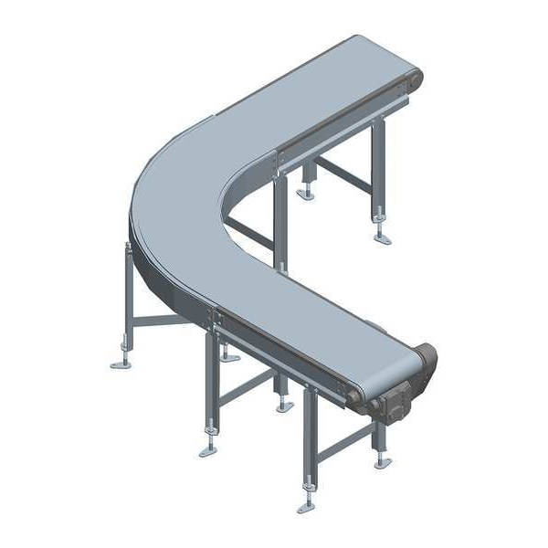 slider bed conveyor