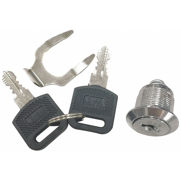 Westward Lock and Key Set GGS_51237 Zoro