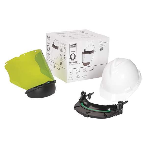 haaar様 V-Gard Hard Hat Cap Style | MSA Safety | United States