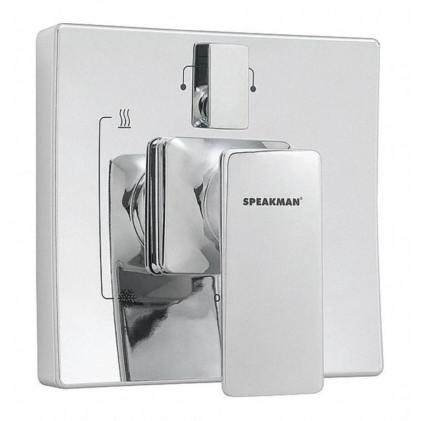 Speakman Shower Valve, Wall Mount, Polished Chrome SM9400P Zoro