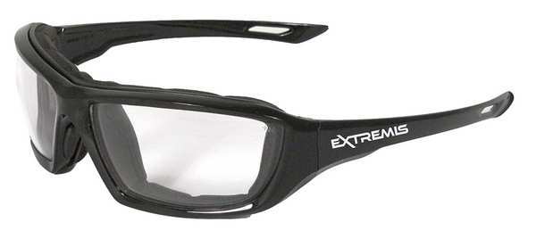 Radians Safety Glasses, Clear Anti-Fog ; Anti-Scratch XT1-11