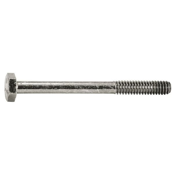 Zsi Hex Bolt, Fits Brand ZSI, Steel SHB7