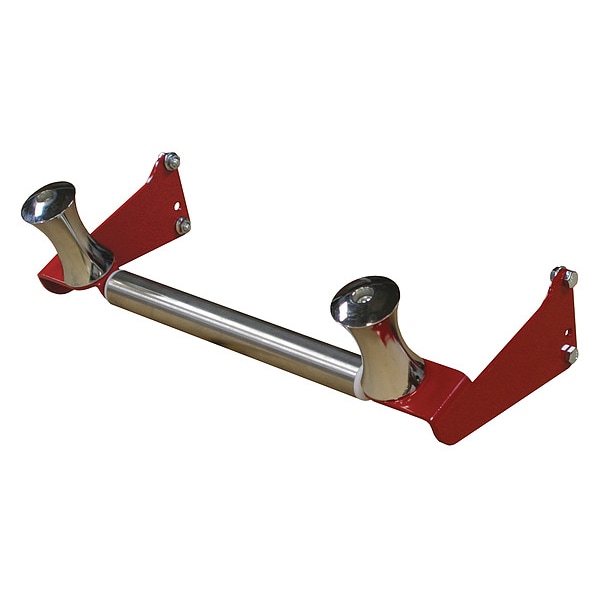 Reelcraft Hose Roller Guide, 3 Way S6021321 Zoro