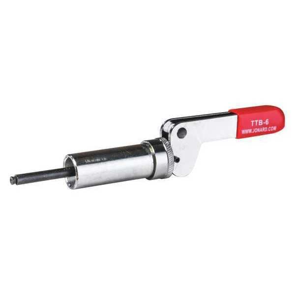 Jonard Tools Barrel Lock Plunger Key, Steel TTB6 Zoro