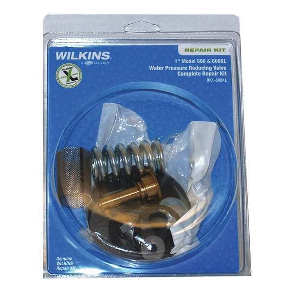 ZURN WILKINS Repair Kit,1 In,Use w/22N572 (RK1600XL) Zoro