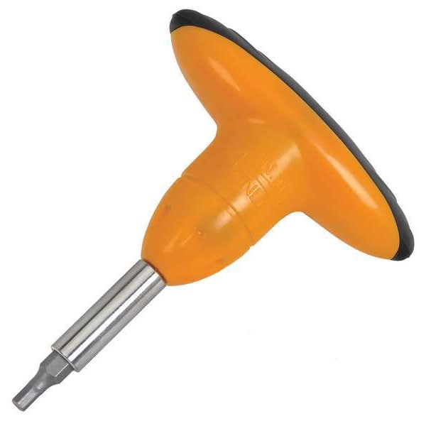 Cdi CDI THandle Torque Screwdriver, 1/4", 5 Nm TLPT5NM Zoro