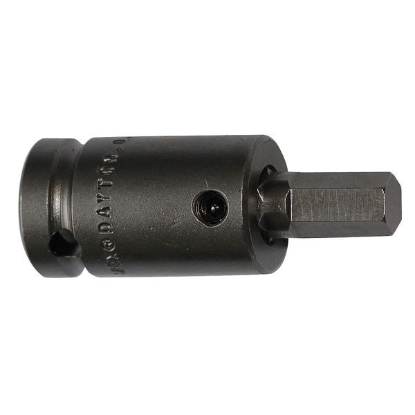 Apex Tool Group Square Insert Bit, 3/8 In, 2-5/8 In, PK5 SZ-30-5PK