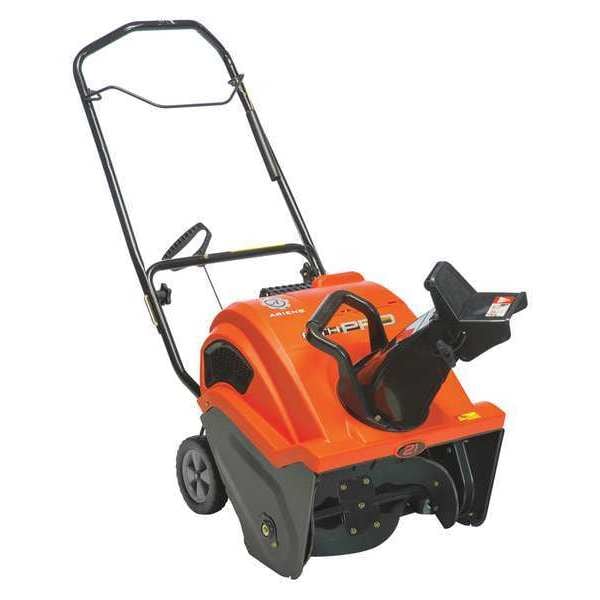 Ariens Snow Blower, Gas, 21 in Clearing Path, 8 13/32 in Auger Diameter