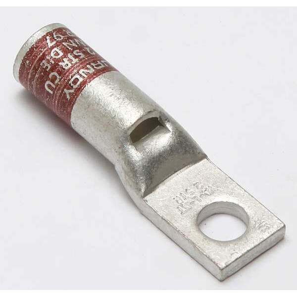 thumbnail image 2 of Burndy MX-G2 Ring Connector Lug – Compression Terminal – Copper – New Open Box 2 of 2