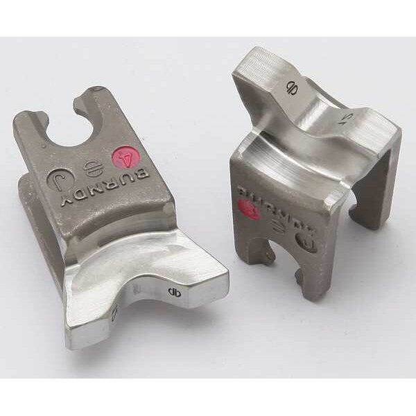 Type W Crimping Die For 1/0-4/0 AWG - Compatible With Multiple Crimper Tools