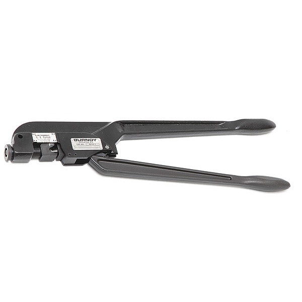 Burndy 22 5/8 in Dieless Crimper 8 to 250 KCMIL MY293 | Zoro