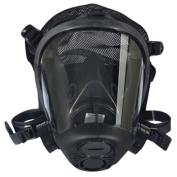 Honeywell North Tactical Gas Mask, Large, Mesh Harness 773100