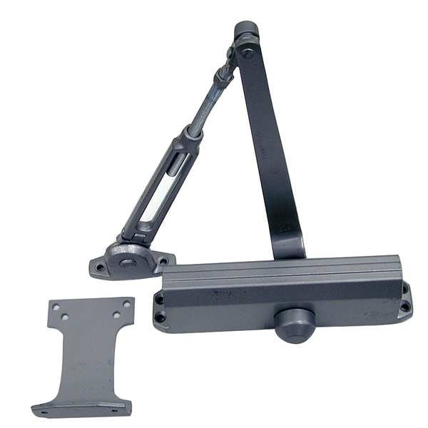 Falcon Manual, Hydraulic, SC60 Series Surface Closers, Door