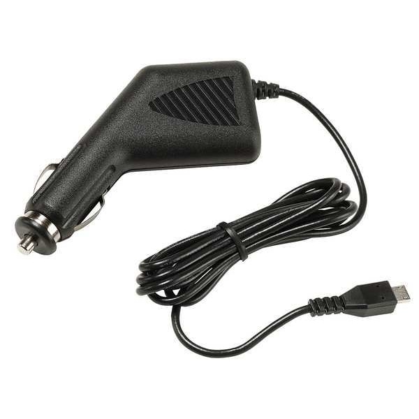 Flir Car Charger, For FLIR IR Cameras T198532 Zoro