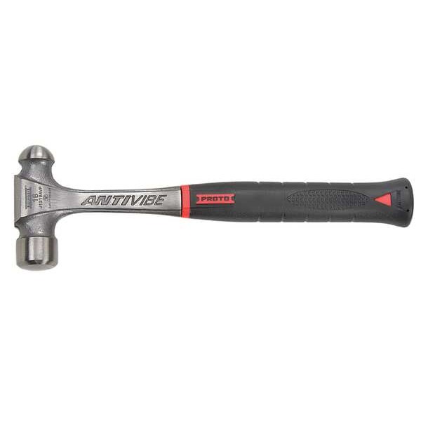 HAMER(ヘイマー) virtuoso Proto J1316AVP Antivibe Ball Pein Hammer, 16-Ounce - Amazon.com
