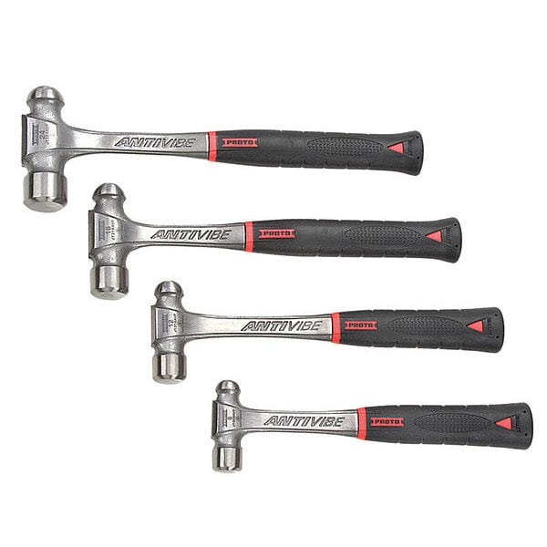 Stanley Proto J1340AVP Antivibe Ball Pein Hammer 40-Ounce