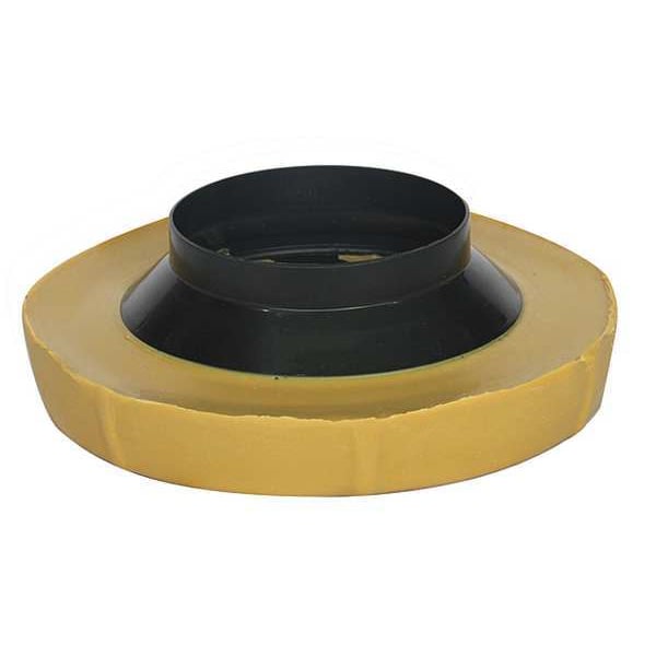 Zoro Select Toilet Bowl Gasket, Wax Ring 22UR76