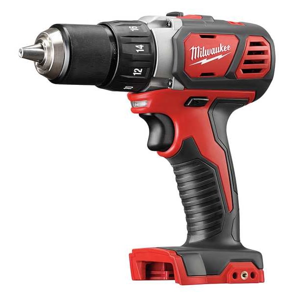 Milwaukee Tool M18 Compact 1/2" Drill Driver 2606-20