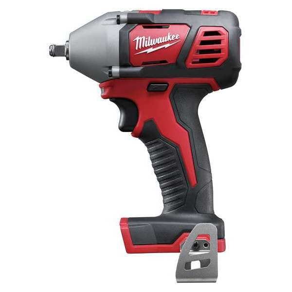MILWAUKEE M18 3/8" Impact Wrench w/Friction Ring (265820) Zoro