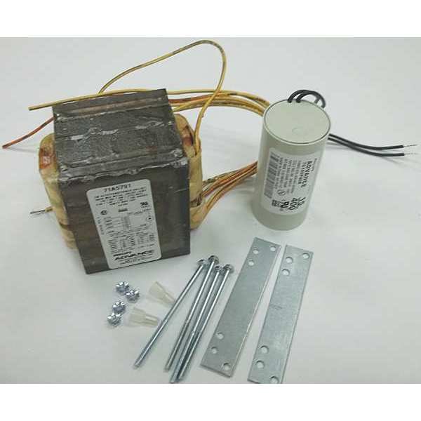 Lithonia Lighting Ballast Repair Kit RK2 250M TB Zoro