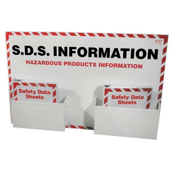 Ghs Safety GHS Center, English GHS1011 Zoro