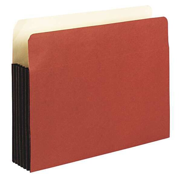 Zoro Select Expandable File Folder 8-1/2 x 11