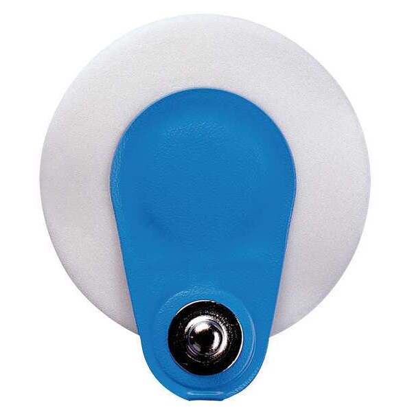 Ambu ECG Electrode, Ped, Blue, Plastic, PK50 SP00S/50 Zoro