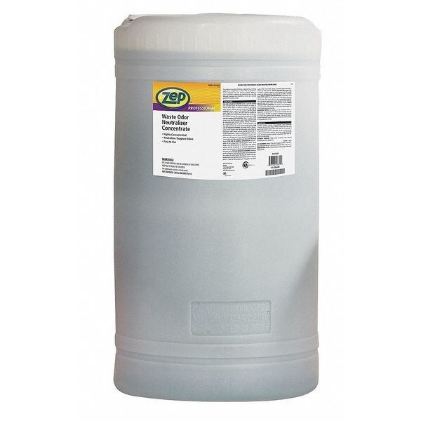 Zep Odor Neutralizer Concentrate, 20 Gal. R34250 Zoro