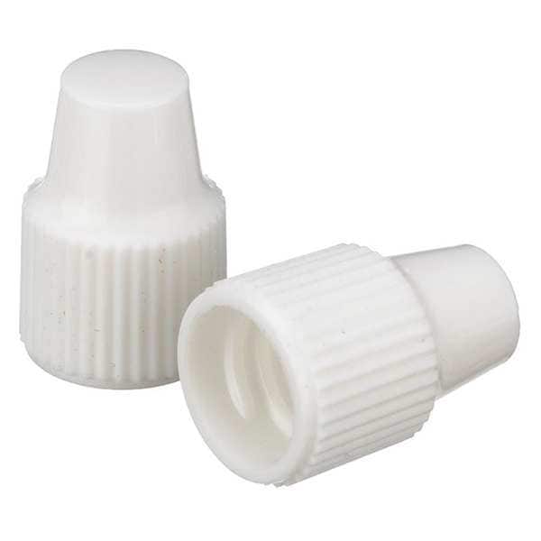 Wheaton Dropper Tip Cap, PK100 242510 | Zoro