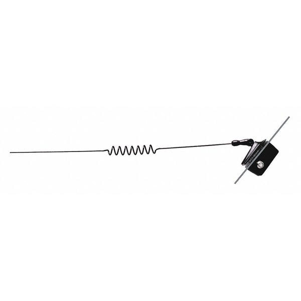 Midland Window Mount CB Antenna, 36 In 18258 Zoro