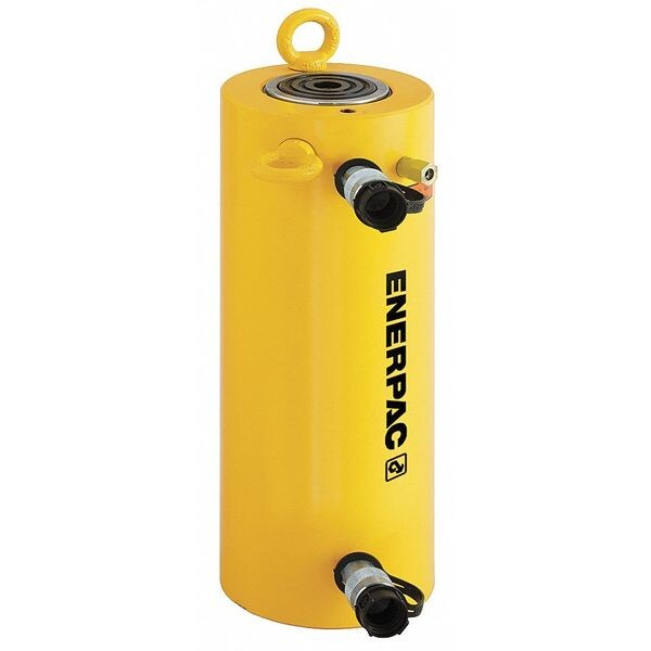 Enerpac Cylinder, 150 tons, 9-27/32in. Stroke L CLRG15010