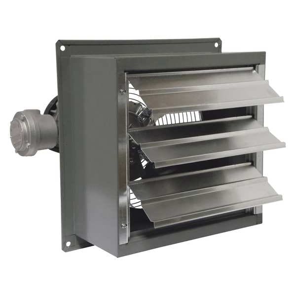Canarm Exhaust Fan, Hazardous Location, 12 In SD12XPF Zoro