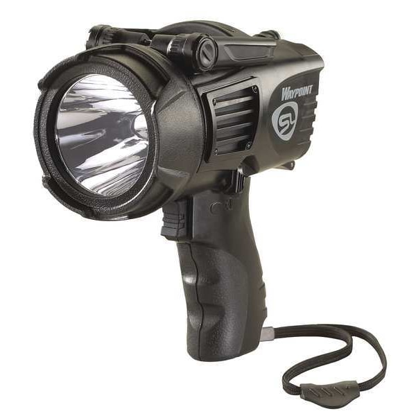 Streamlight General Purpose Spotlight, LED, Black 44902