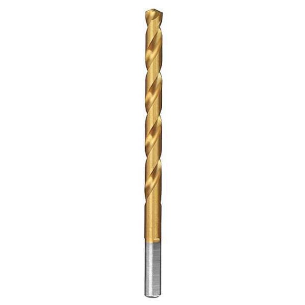 Milwaukee 48 89 2207 4 97 THUNDERBOLT Titanium Coated 5 32 Drill Bit 