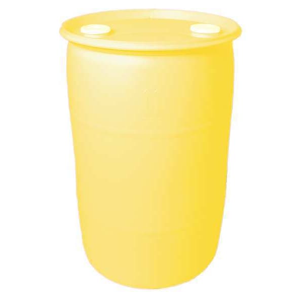 Zoro Select Poly55ohblpc 55 Gal Open Head Polyethylene Transport Drum – Blue
