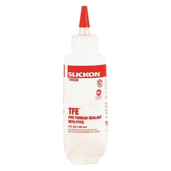 AntiSeize Technology Pipe Thread Sealant 6 fl oz, Tube, TFE, OffWhite