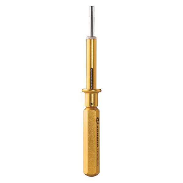 Jonard Tools Extraction Tool, Size 12, 6 In L, Yellow R-9461