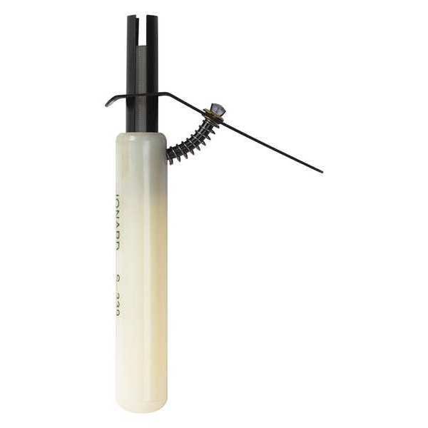 Jonard Tools Lamp Extractor, Plastic, 1/2 x 4 In S339 Zoro