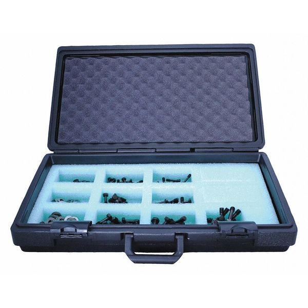 Posi Lock Undercut Bolt Set, 11/4" to 2" Length UB200 Zoro