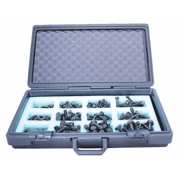 Posi Lock Undercut Bolt Set, 11/2" to 21/2" Lngth UB300 Zoro