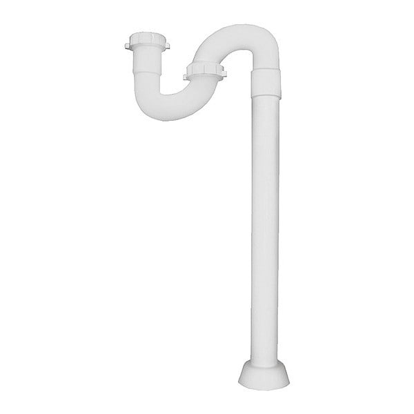 Jones Stephens STrap, PVC, Slip Joint, 11/2" P37011 Zoro