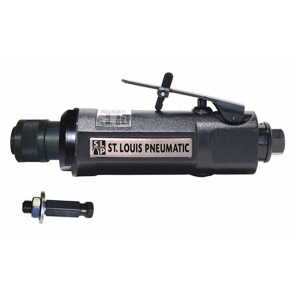 St Louis Pneumatic Tire Buffer w/Quick Change Chuck SLP86010 Zoro