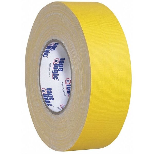 Tape Logic Tape Logic® Gaffers Tape, 11 Mil, 1" x 60 yds., Yellow, 3
